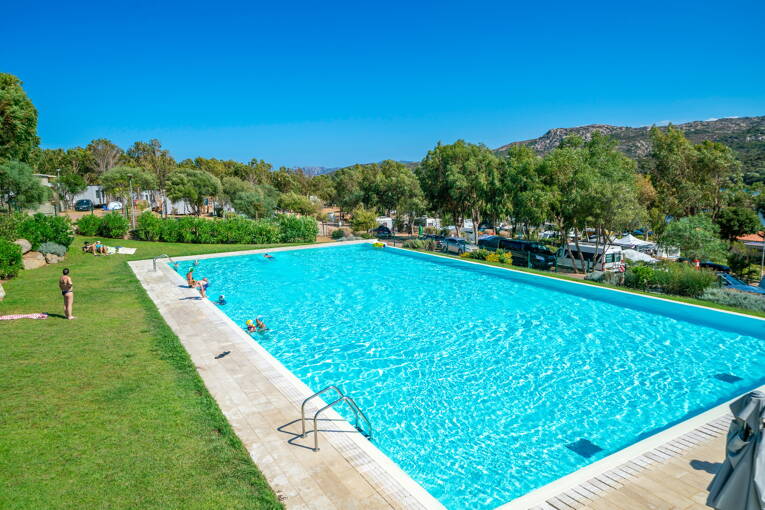 Camping Capo d'Orso **** photo 2 Sardaigne Tohapi